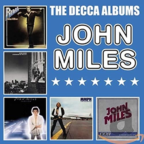 The Decca Albums (Box5Cd)