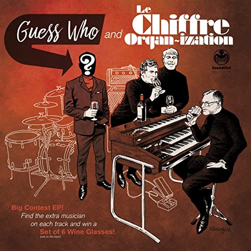 Guess Who? Ep