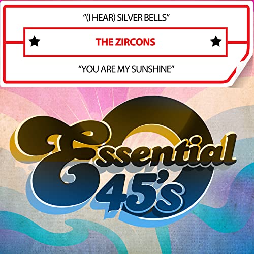 (Ihear)Silverbells/Youaremysunshine(Digital45)