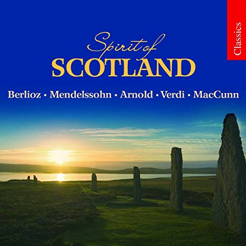 Berlioz, Mendelssohn, Arnold, Verdi, Mac