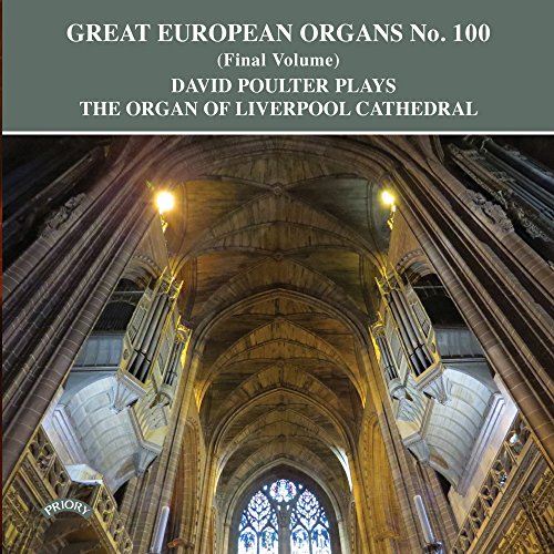 Great European Organs 100