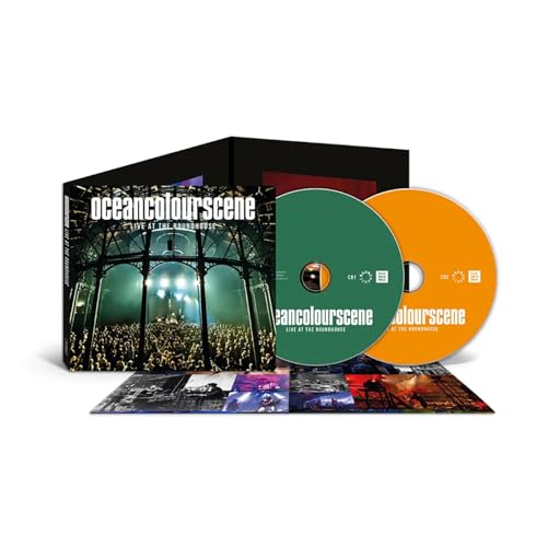 Live At The Roundhouse