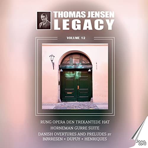 The Thomas Jensen Legacy, Volume 12