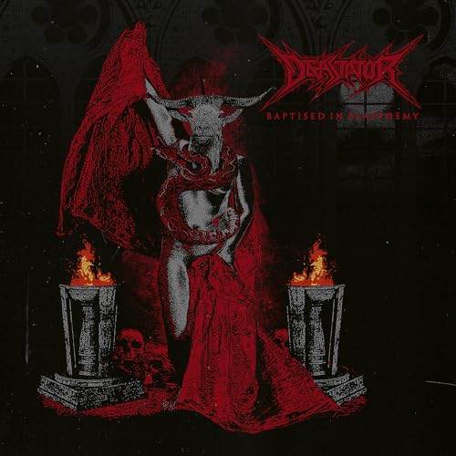 Baptised In Blasphemy