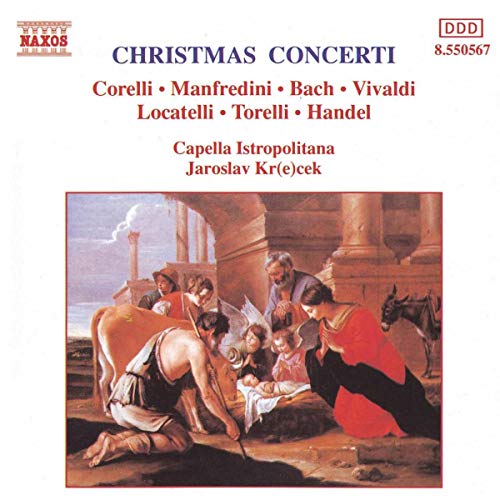 Christmas Concertos