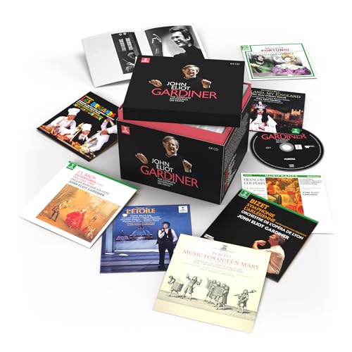 The Complete Erato Recordings