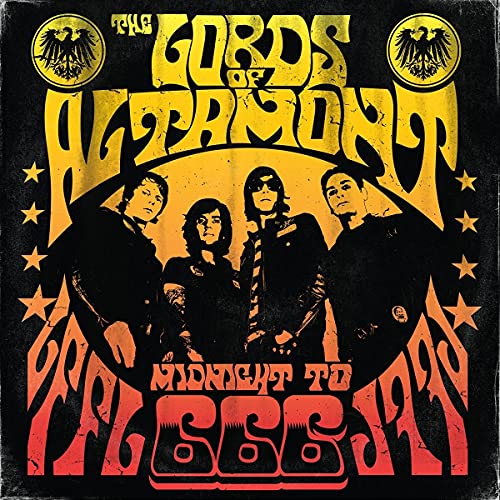 Midnight To 666 (Vinyl Gold)