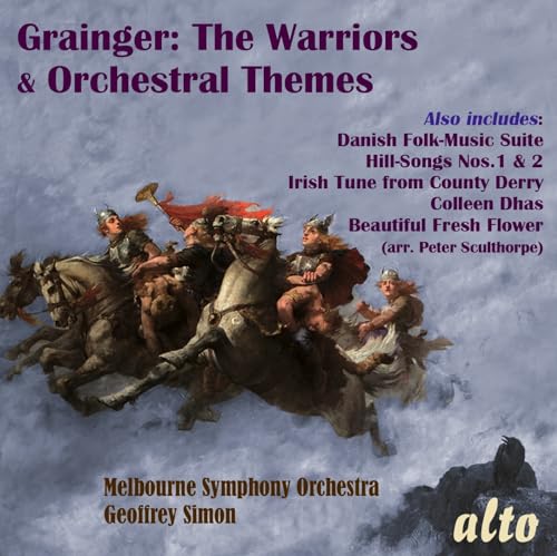 The Warriors & More Orchestral Works