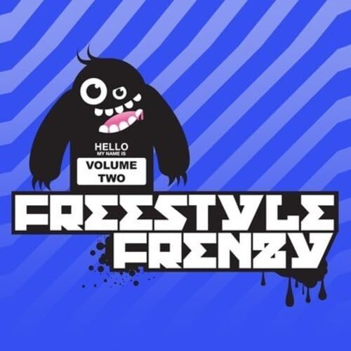 Vol. 2-Freestyle Frenzy