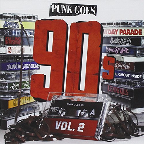 Punk Goes 90S Vol.2