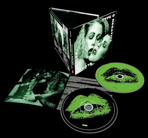 Bloody Kisses (Cd + Rare Bonus Track.)