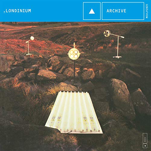 Londinium (180 Gr. Vinyl Black Gatefold Sleeve)