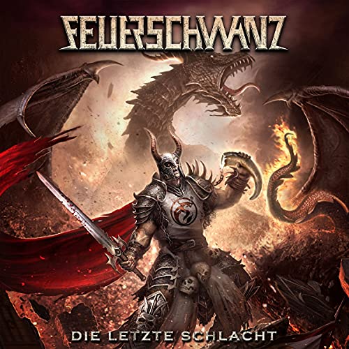 Die Letzte Schlacht - 2Blu-Ray - 2Dvd - Cd Mediabook (5 Cd)