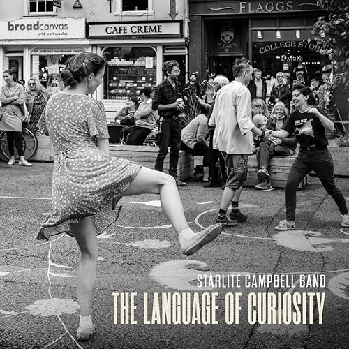 The Language Of Curiosity (Lp)