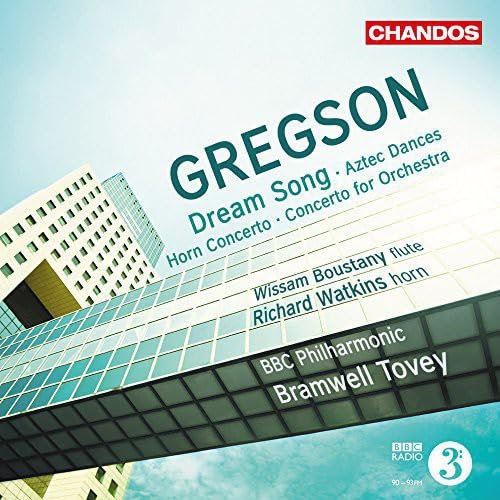 Gregson: Opere Orchestrali