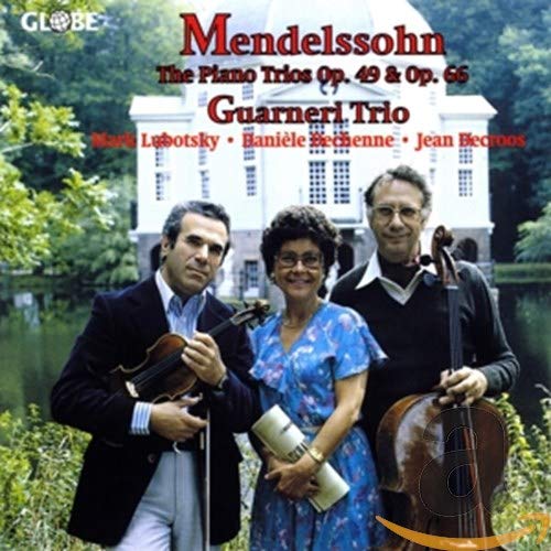 Piano Trios Opera 49 & Opera 66