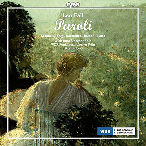 Paroli (Opera Comica In 1 Atto)
