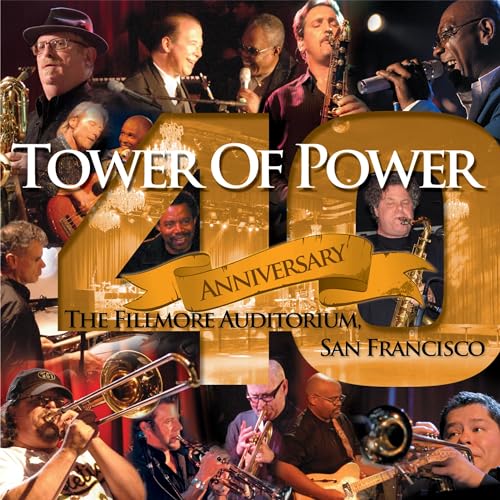 40Th Anniversary (Live)