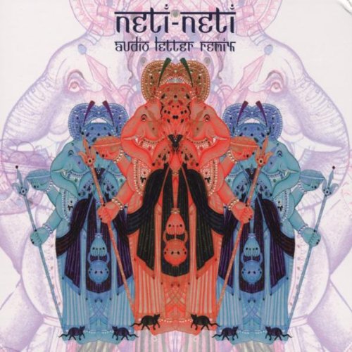 Neti Neti Remix Cd