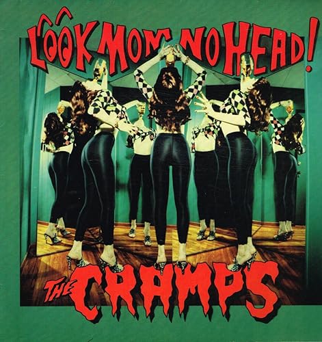 Look Mom No Head!