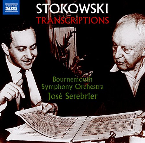 Stokowski Transcriptions
