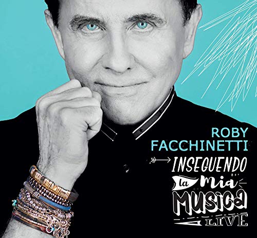 Inseguendo La Mia Musica Live (4 Lp Colorati 3Lp Live + 1Lp 5 Inediti + Poster)