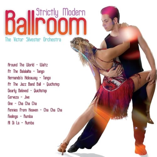 Strictly Modern Ballroom