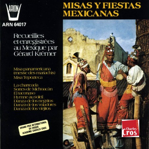 Etnica:Misas Y Fiestas Mexicanas