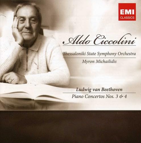 Beethoven : Concerto For Piano & Orche Stra Nos. 3