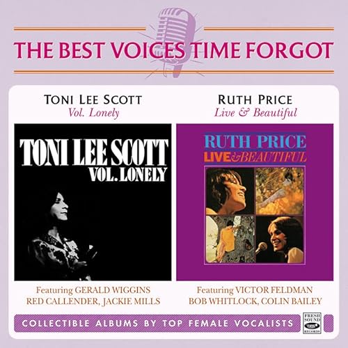 Vol.Lonely/Live & Beautiful