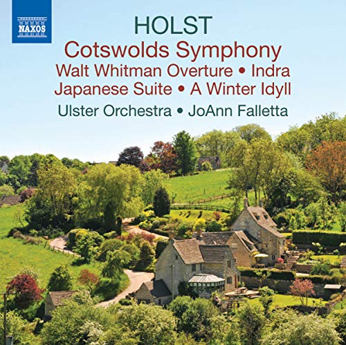 Cots Olds Symphony, Walt Whitman Overtur