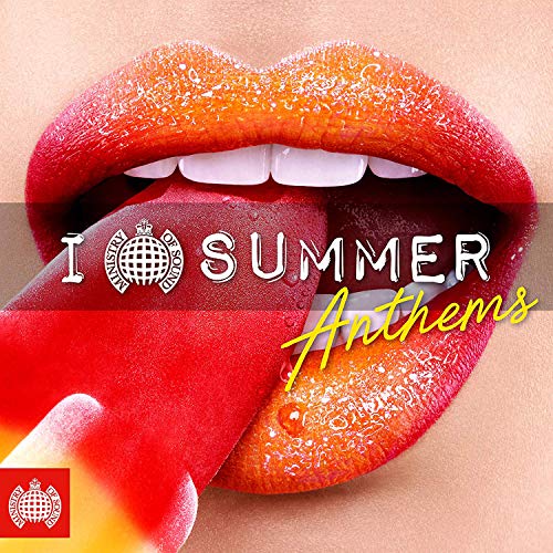 I Love Summer Anthems Ministry Of Sound