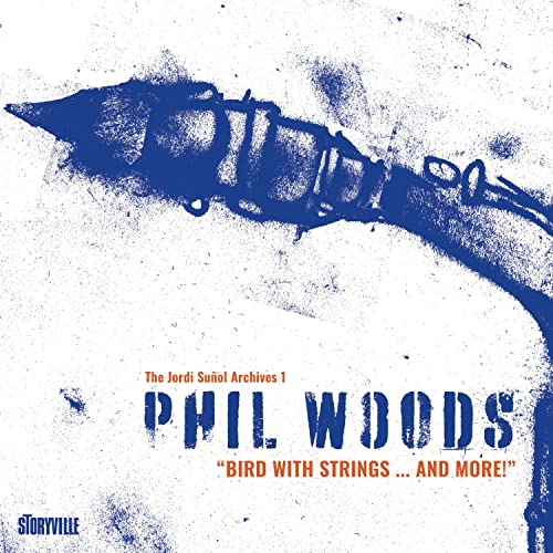 Bird With Strings…And More!