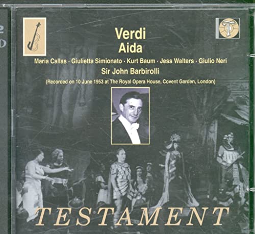 Aida (2 Cd)