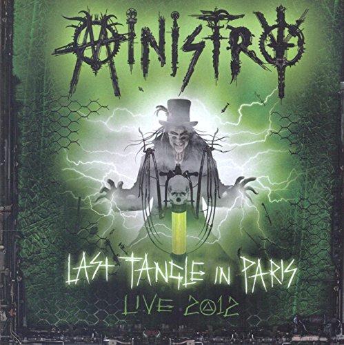 Last Tangle In Paris Live 2012 Defibrillatour