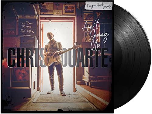 Ain'T Giving Up -Ltd-