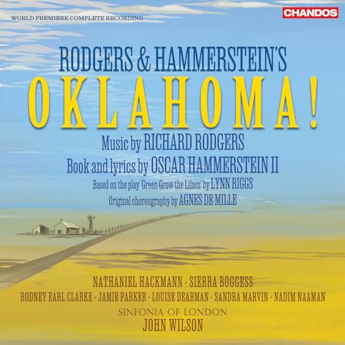 Rodgers & Hammerstein'S Oklahoma!
