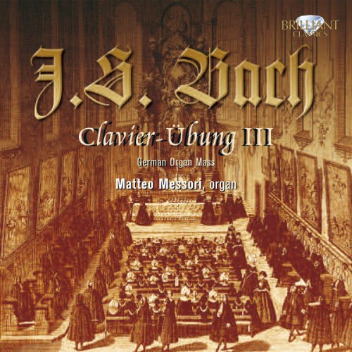 Clavier-Ubung Iii