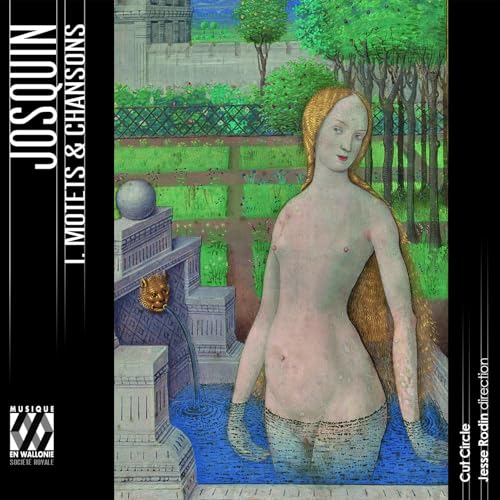 Josquin: I. Motets Et Chansons