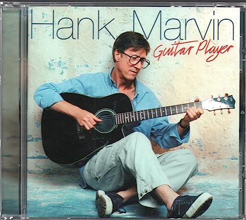 Hank Marvin - Guitar Player