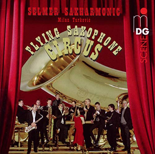 3 Slavonic Dances/Scaramouche/Jazz