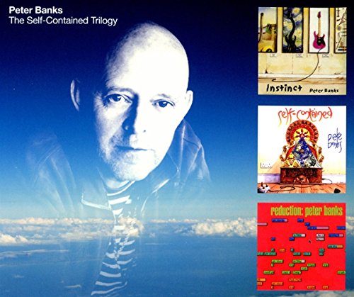 The Self Contained Trilogy