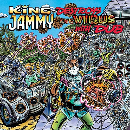 Destroy The Virus With Dub