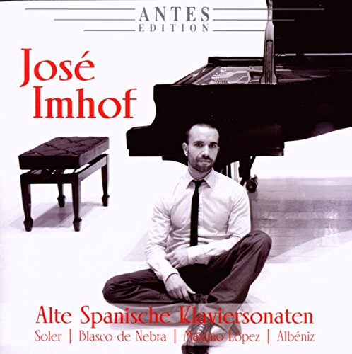 Old Spanish Piano Sonatas