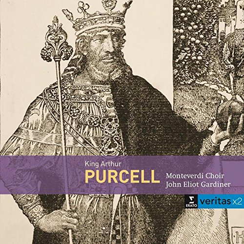 Purcell: King Arthur (2 Cd)