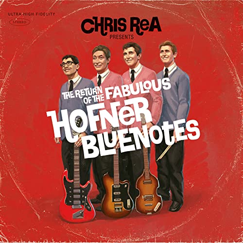 The Return Of The Fabulous Hofner Bluenotes
