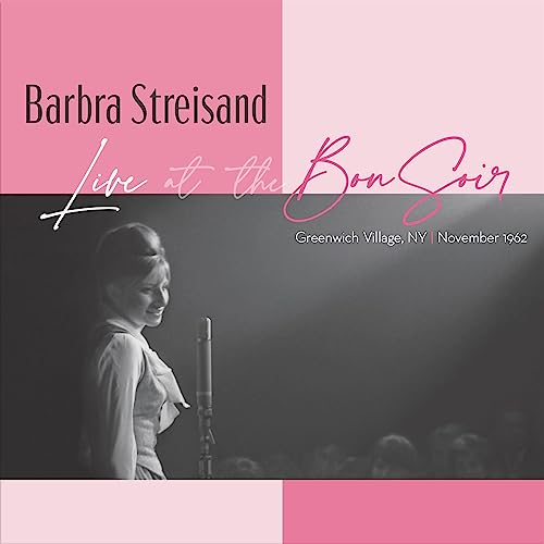 Live At The Bon Soir [Vinyl]