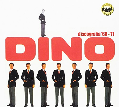 Dino - Discografia '68-'71