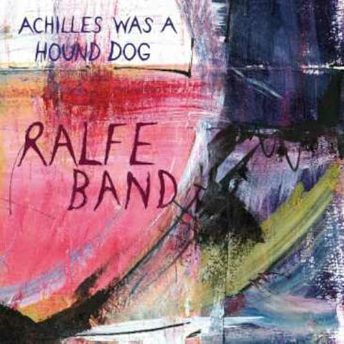 Achilles Was A Hound Dog