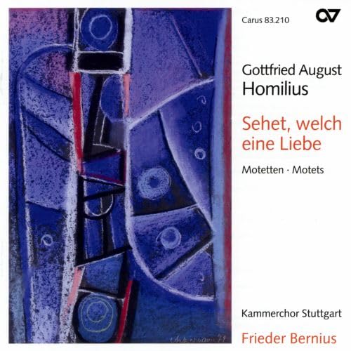 Sehet, Welch Eine Liebe-M